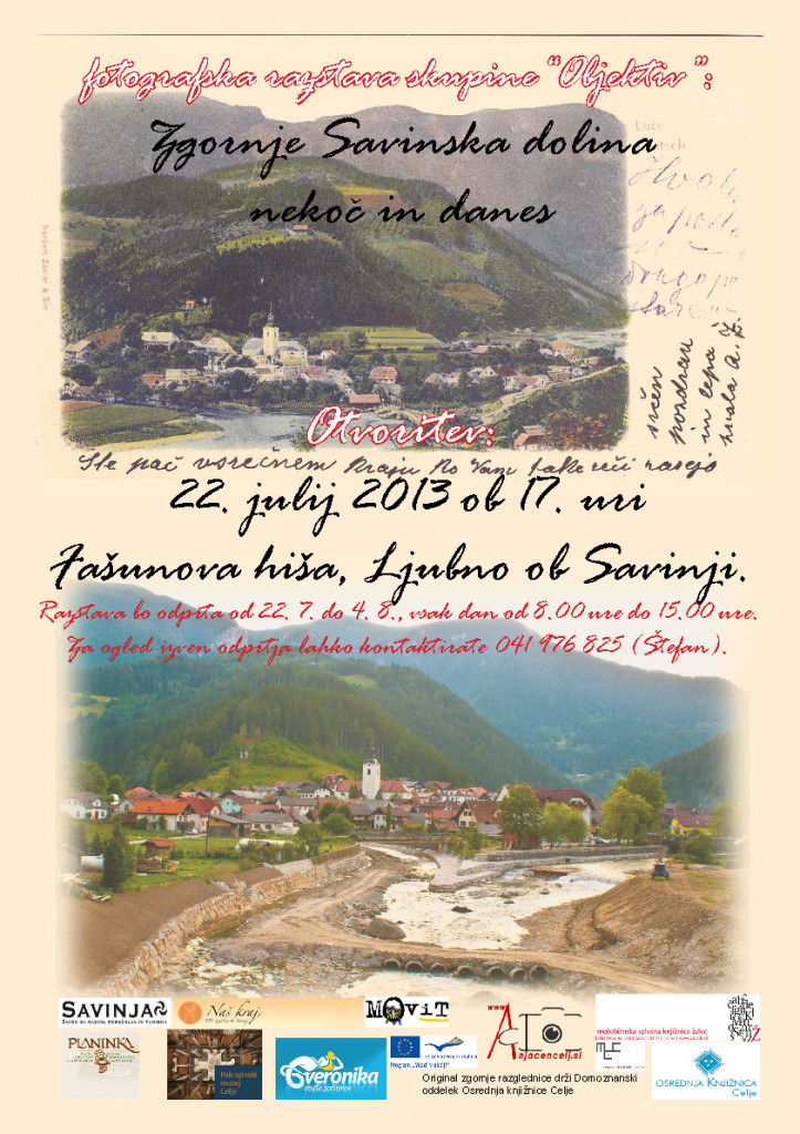 fotografska razstavamala